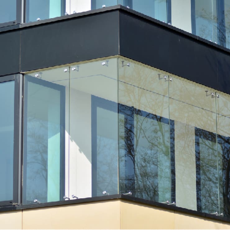 Balcony Glazing